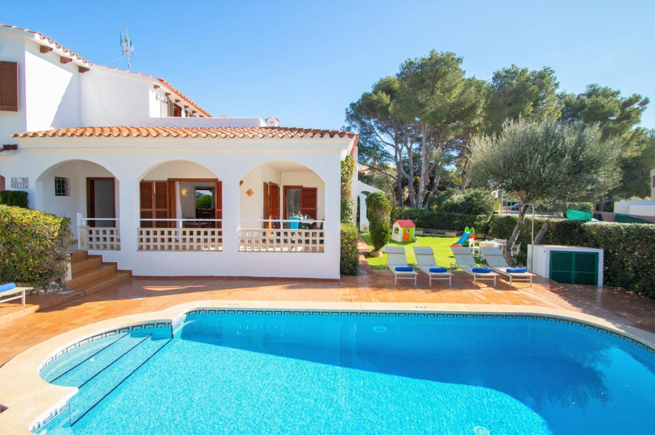 Villa Felita By Sonne Villas Cala Galdana  Exterior foto