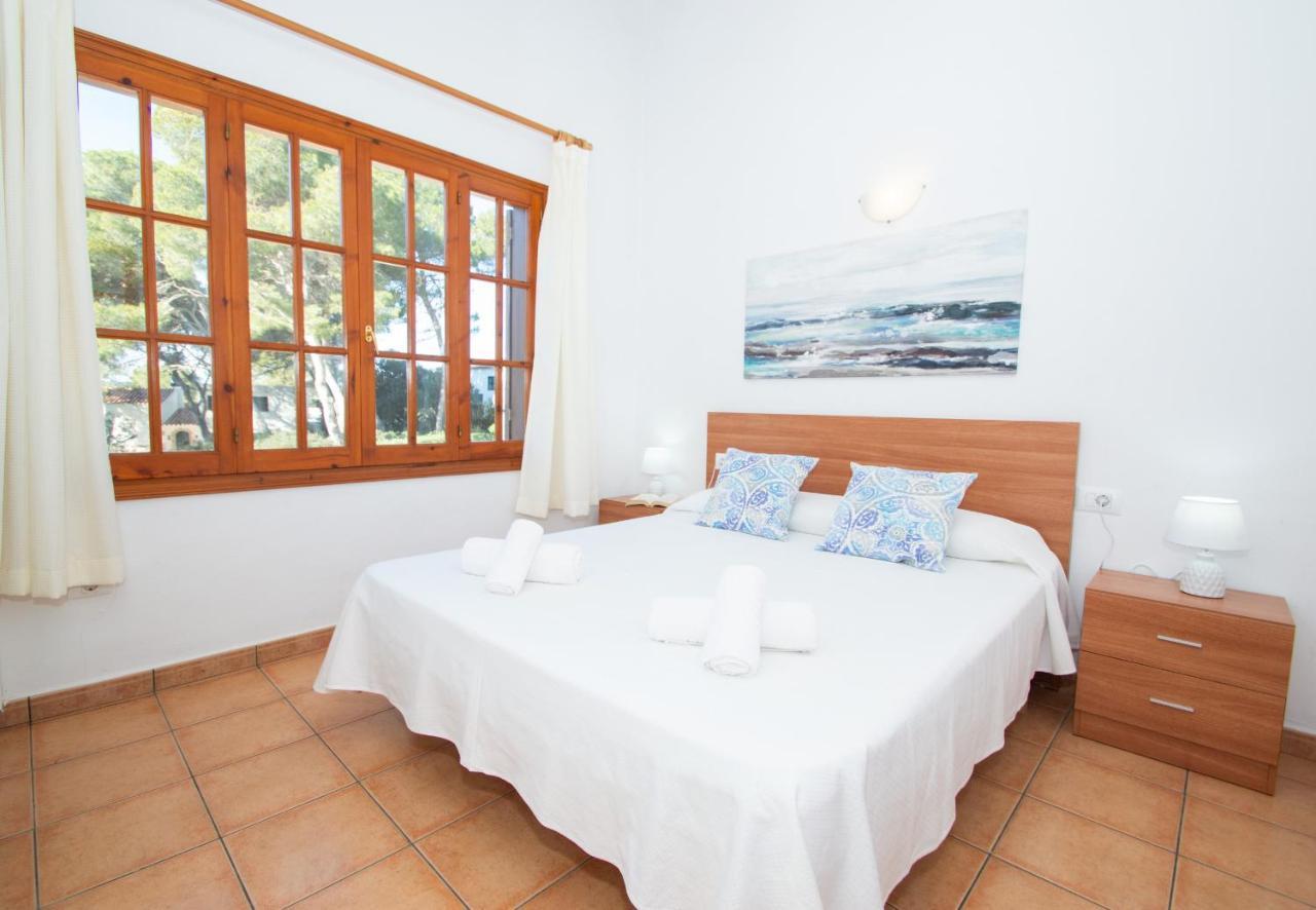 Villa Felita By Sonne Villas Cala Galdana  Exterior foto
