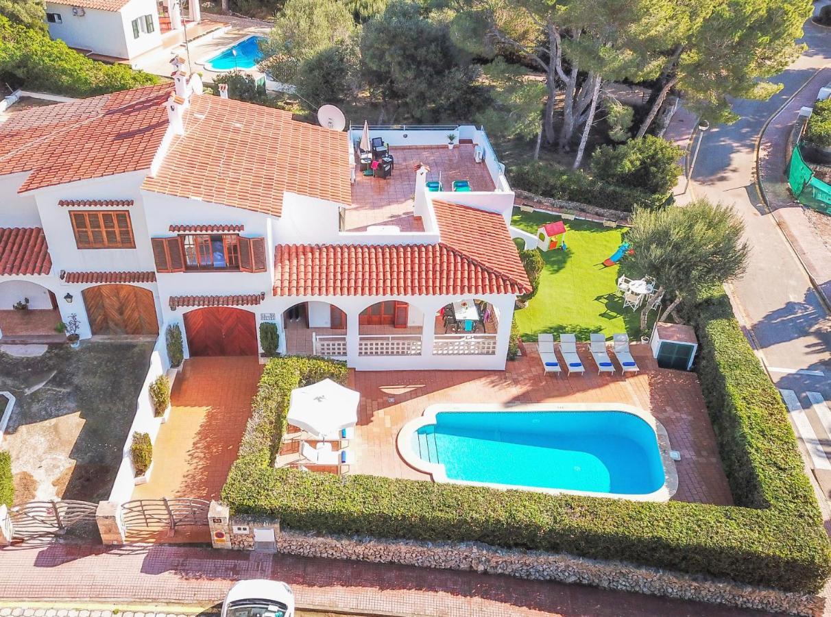 Villa Felita By Sonne Villas Cala Galdana  Exterior foto