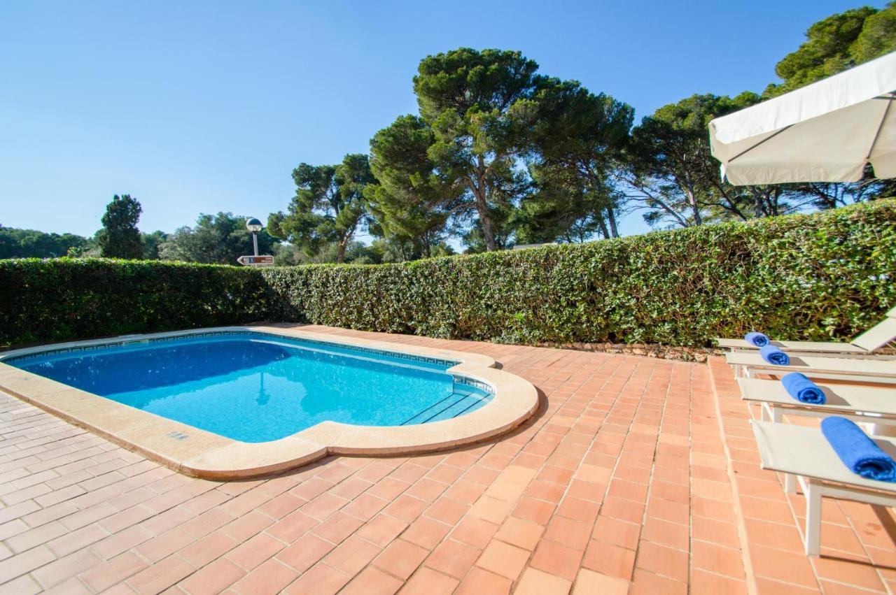 Villa Felita By Sonne Villas Cala Galdana  Exterior foto